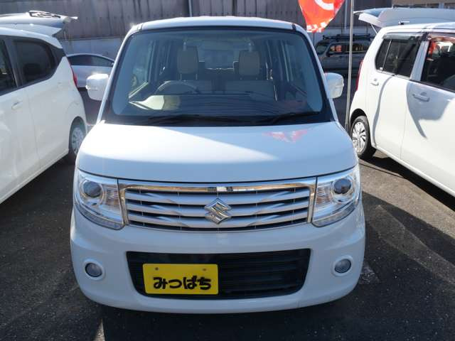 MRワゴンウィット XS
