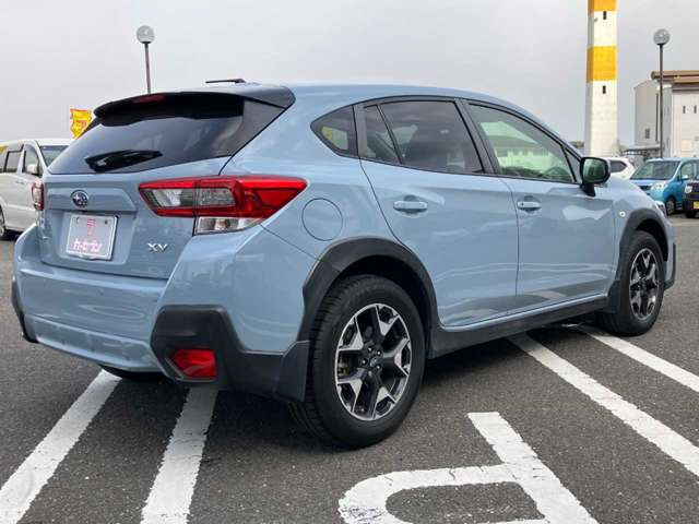 XV1.6i-L アイサイト 4WD