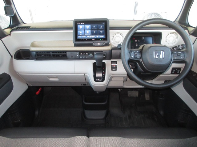 N-BOXファッションスタイル