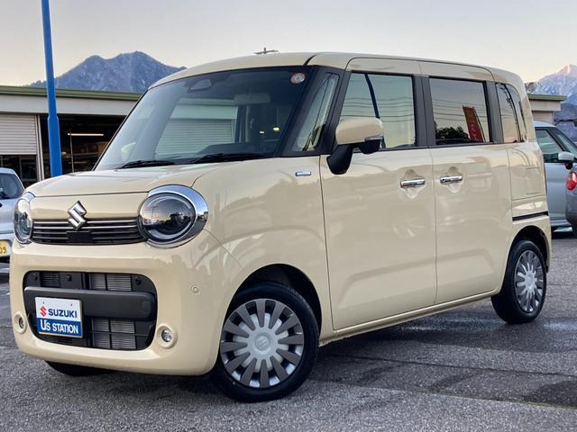 ワゴンRスマイルハイブリッド(HYBRID) X 4WD