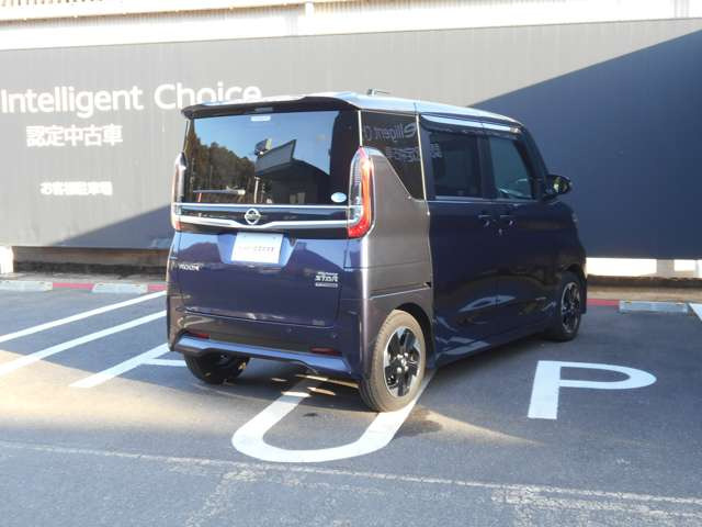 ルークスハイウェイスター