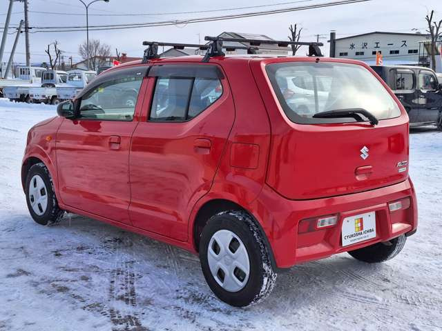 アルトL 4WD