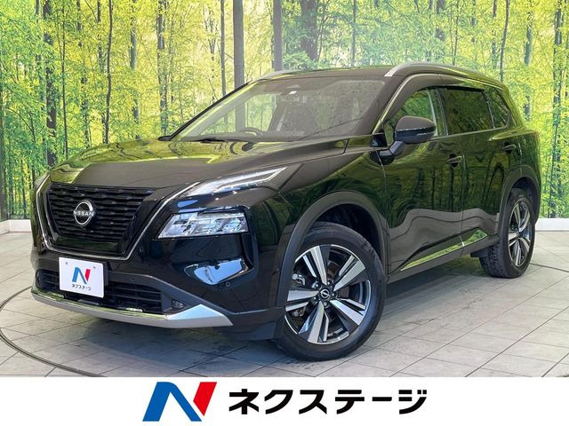 エクストレイル(日産) 1.5 G e-4ORCE 4WD 中古車画像