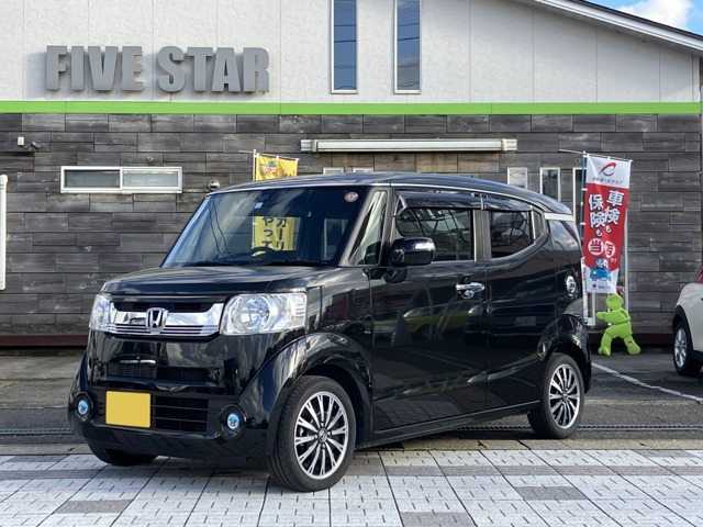 N-BOXスラッシュX ターボパッケージ