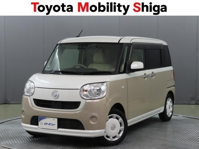 ムーヴキャンバスX リミテッド SAIII