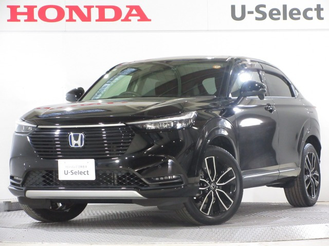 ヴェゼル1.5 ハイブリッド Z