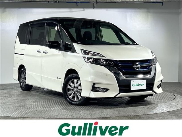 セレナ1.2 e-POWER ハイウェイスターV