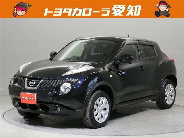 ジューク1.5 15RX タイプV