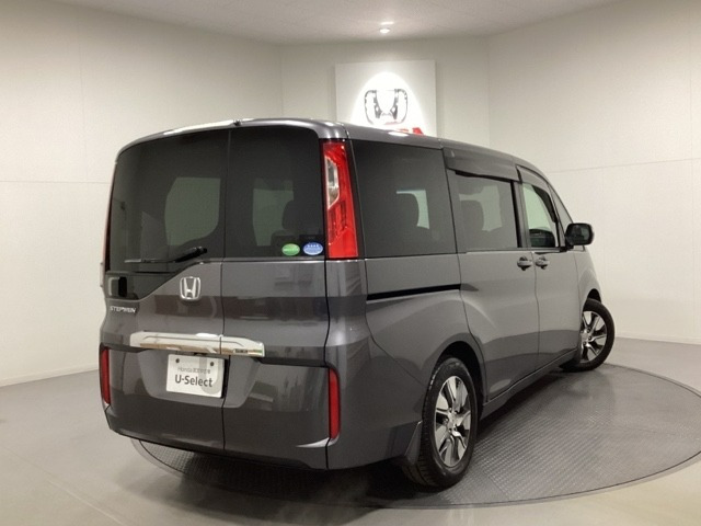 ステップワゴン1.5 G EX