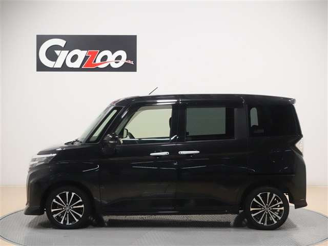 ルーミー1.0 カスタム G-T