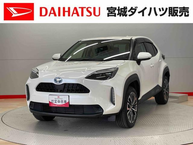 ヤリスクロス1.5 ハイブリッド Z