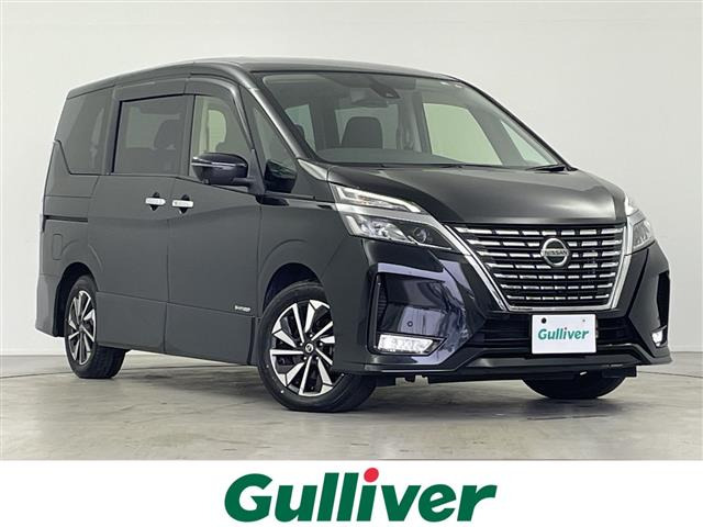 セレナ2.0 ハイウェイスターV