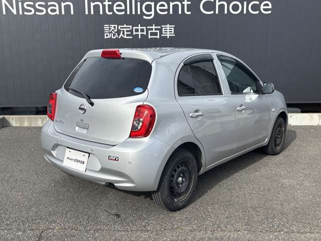 マーチ1.2 X  Vセレクション