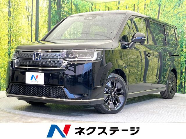 ステップワゴン2.0 e:HEV スパーダ