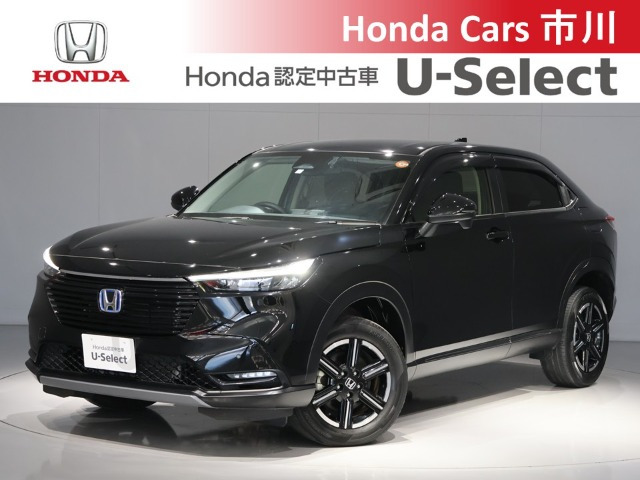 ヴェゼル1.5 e:HEV X