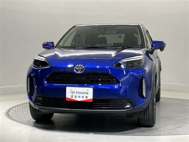 ヤリスクロス1.5 Z