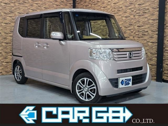 N-BOXG Lパッケージ