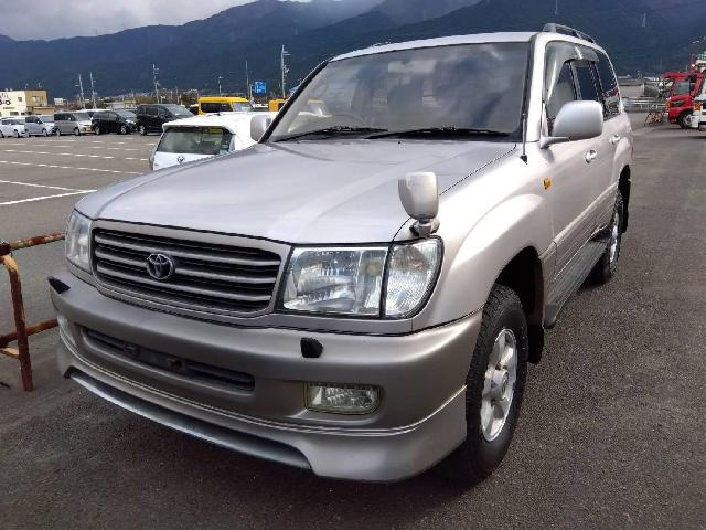 ランドクルーザー1004.2 VXリミテッド Gセレクション ディーゼル 4WD