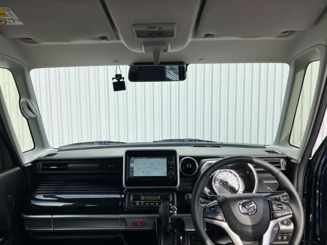 フレアワゴンカスタムスタイル ハイブリッド XS