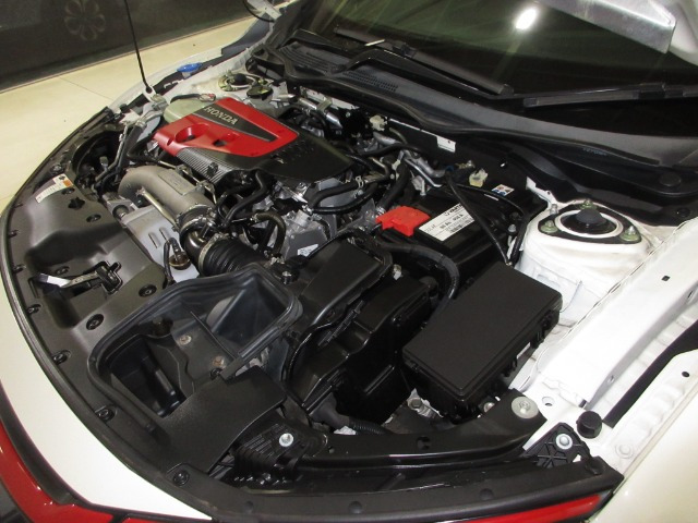 シビックタイプR2.0