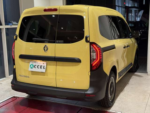 カングークレアティフ 7EDC ディーゼル