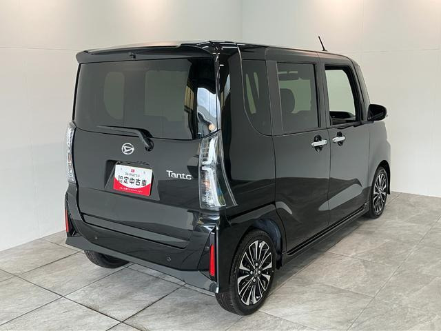 タントカスタムRS