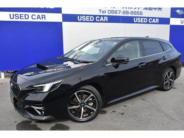 レヴォーグ1.8 GT-H EX 4WD