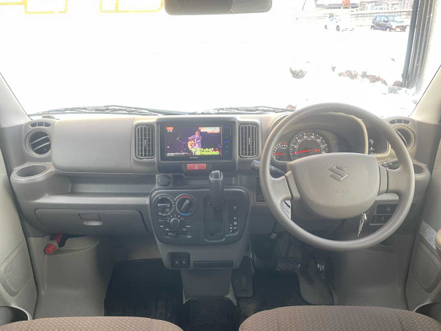 エブリイジョイン ハイルーフ 4WD