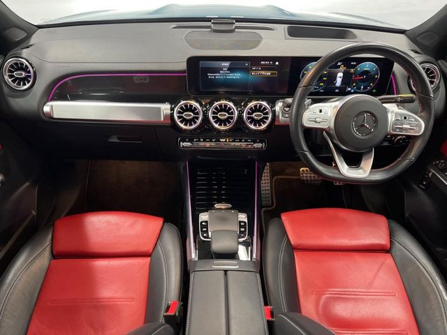 GLBGLB200d AMGライン