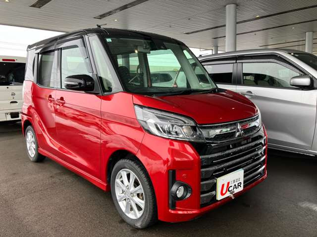 eKスペースカスタムG e-アシスト