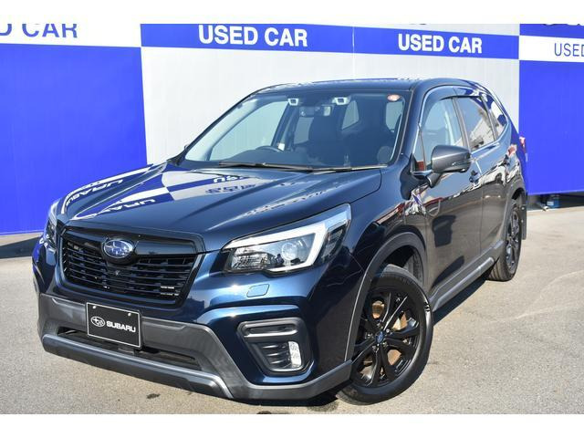 フォレスター1.8 スポーツ 4WD