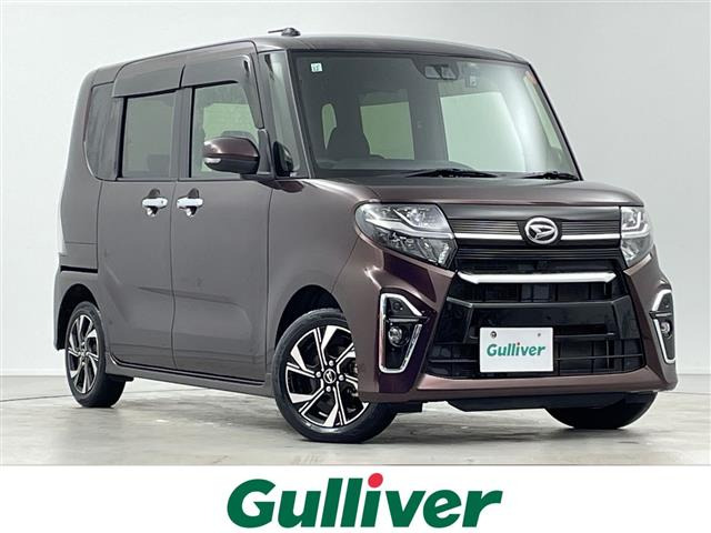 タントカスタムX