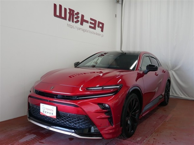 クラウンスポーツ2.5 Z E-Four 4WD