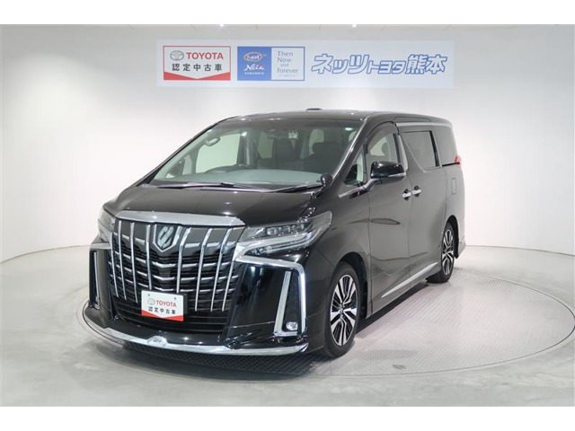 アルファード2.5 S Cパッケージ