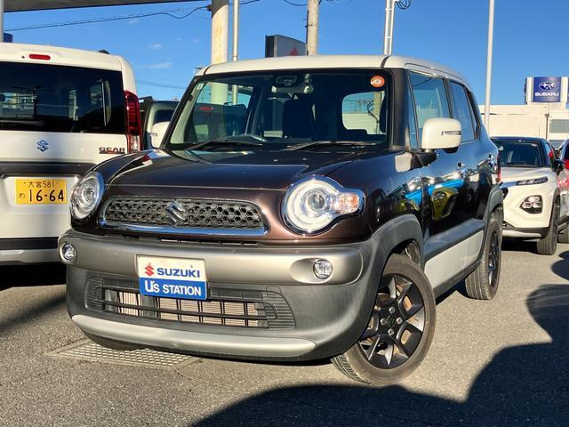 クロスビー1.0 ハイブリッド(HYBRID) MZ 4WD