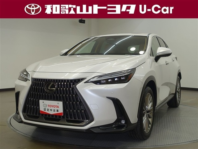 NX350h バージョンL