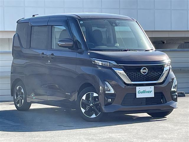 ルークスハイウェイスターX プロパイロットエディション