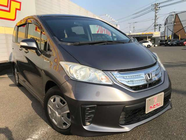 フリードハイブリッド1.5 ジャストセレクション