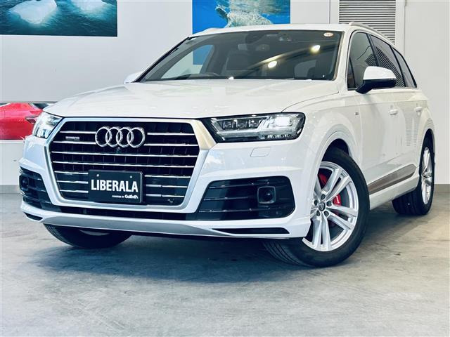 Q73.0 TFSI クワトロ Sラインパッケージ 4WD