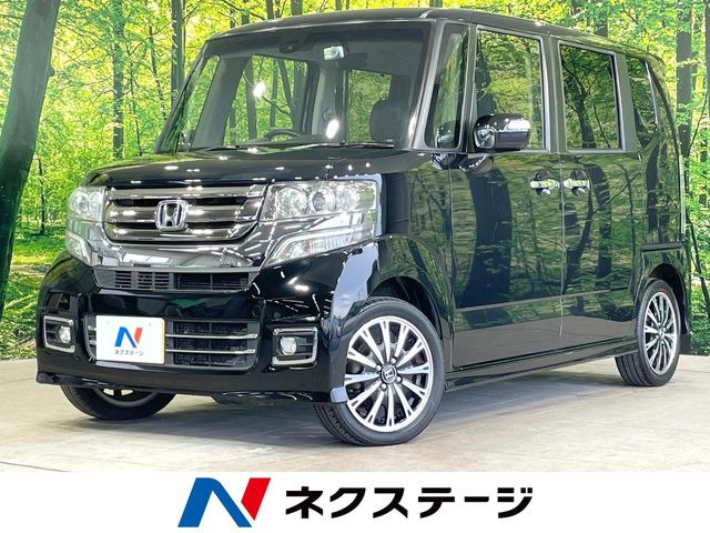 N-BOXカスタムG ターボ Lパッケージ