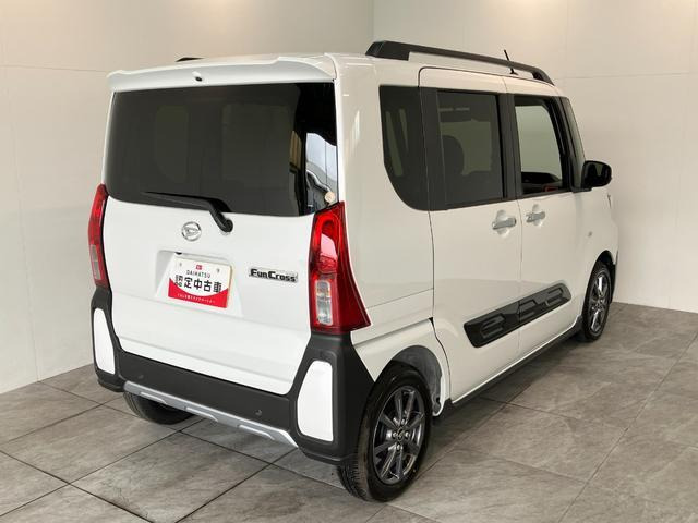 タントファンクロス