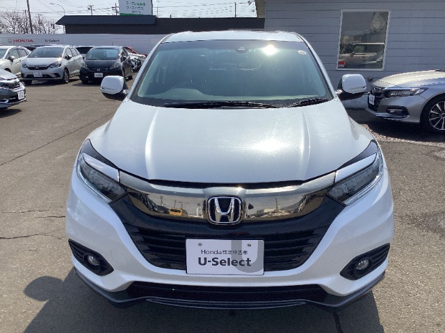 ヴェゼル1.5 ハイブリッド X ホンダセンシング 4WD