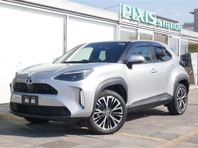 ヤリスクロス1.5 ハイブリッド Z