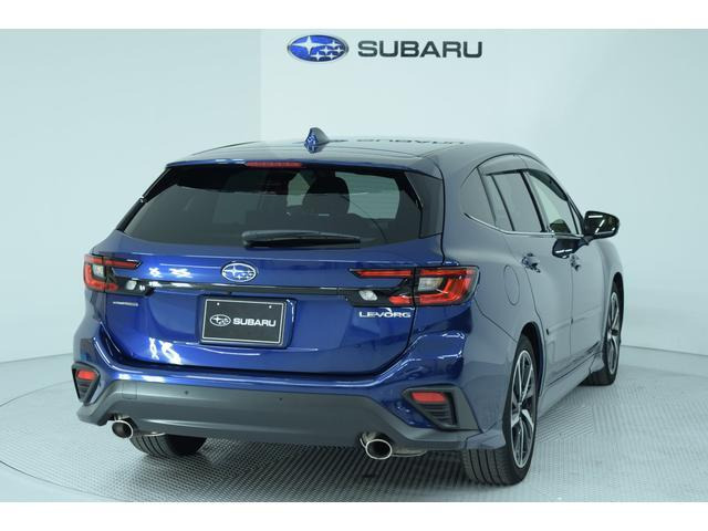 レヴォーグ1.8 GT-H EX 4WD