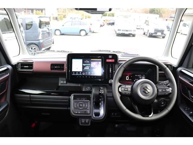 スペーシアカスタムハイブリッド(HYBRID)  XS