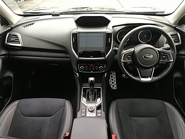 フォレスター1.8 スポーツ 4WD