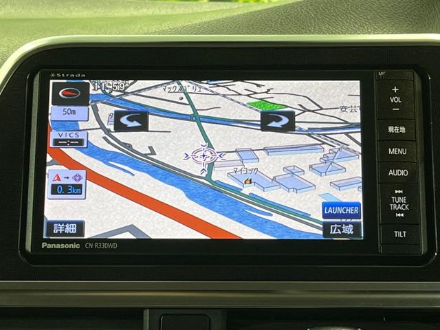 �y�i�r�Q�[�V�����z�g���₷���i�r�ŖړI�n�܂ł�������ē����Ă���܂��B�e��I�[�f�B�I�Đ��@�\���[�����Ă���A���Ԃ̉^�]������Ɋy�����Ȃ�܂�!!