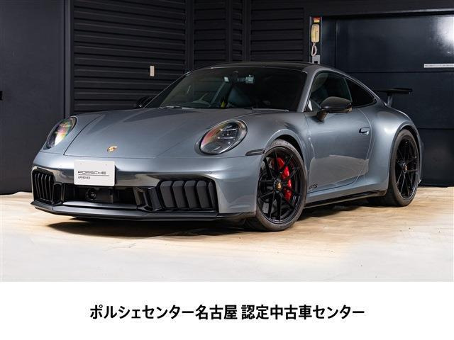 911カレラ GTS PDK
