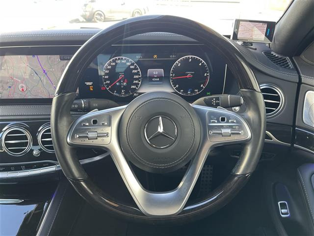 SクラスS400d AMGライン プラス