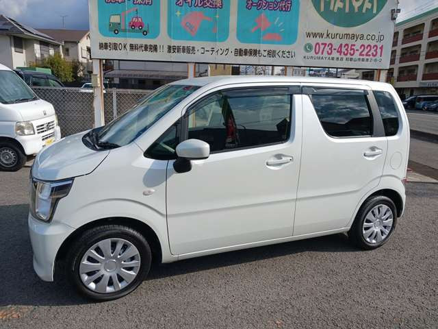 フレアハイブリッド XG